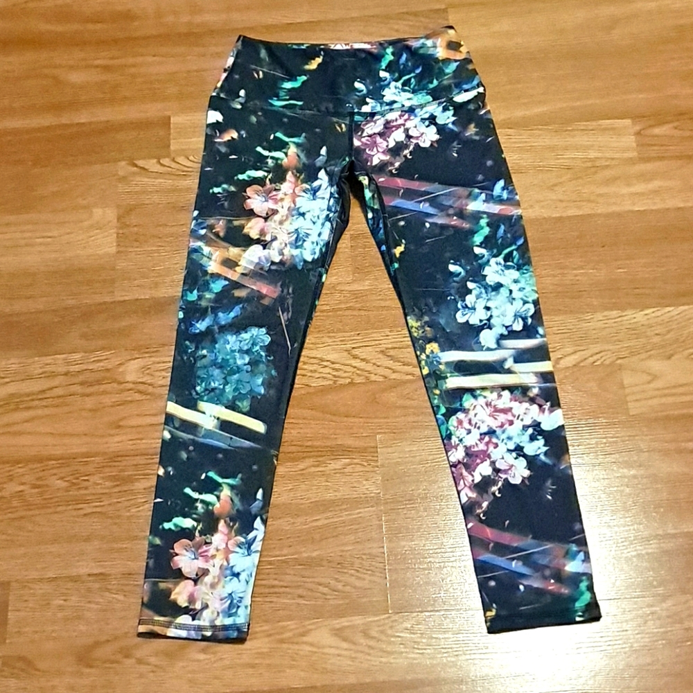 Noli Active Floral Prism Legging